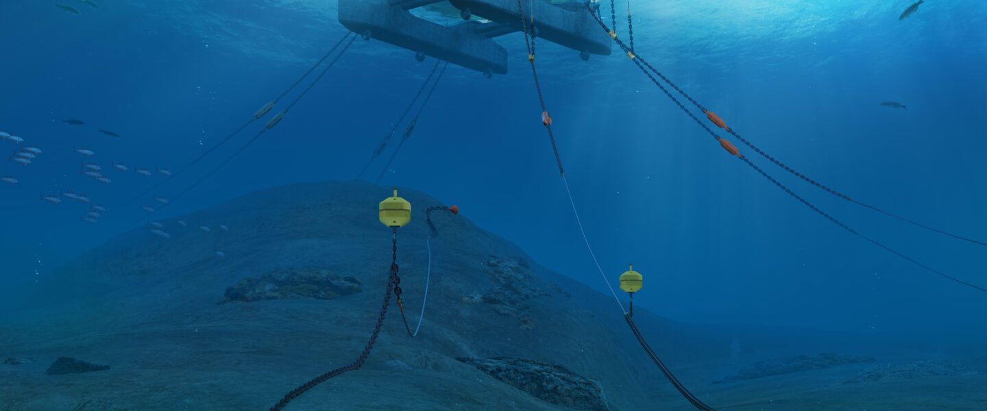 Releasable Mooring System